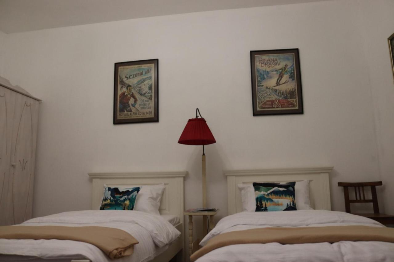 Maison d'hôtes Galeria Turismului Montan à Cîrţişoara Extérieur photo